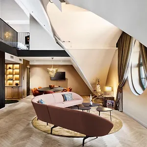 Telegraphenamt 5*, Berlin Germany