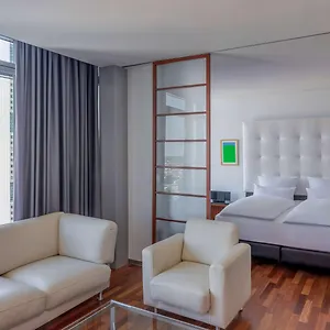 Innside By Melia Frankfurt Eurotheum 4*, Frankfurt am Main Germany