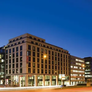 Intercityhotel Hauptbahnhof 4*, Hamburg Germany